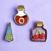 Potion Pins: Sweet Ingredients